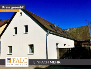 Einfach Mehr: Erstbezug nach Kernsanierung. Dorfhaus, Hof, 2 Scheunen. Wohnreserven. Ruhige Lage.